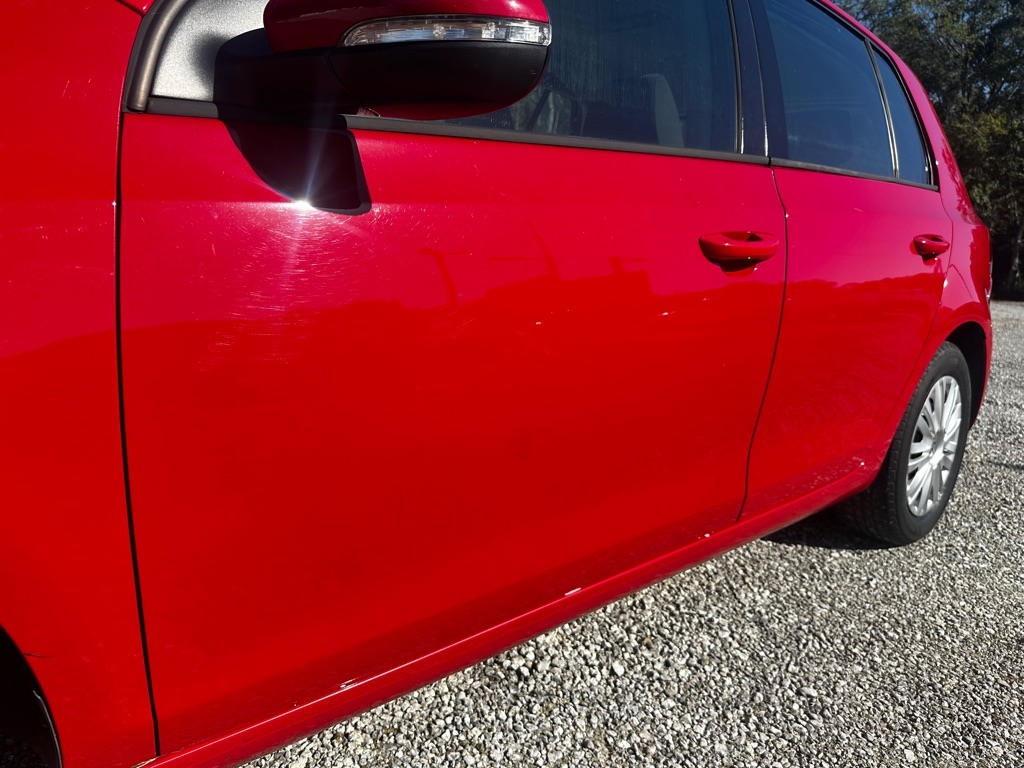 Volkswagen Golf  2013 Volkswagen Golf  2013