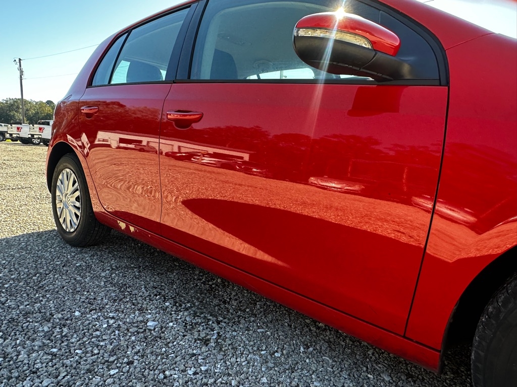 Volkswagen Golf  2013 Volkswagen Golf  2013