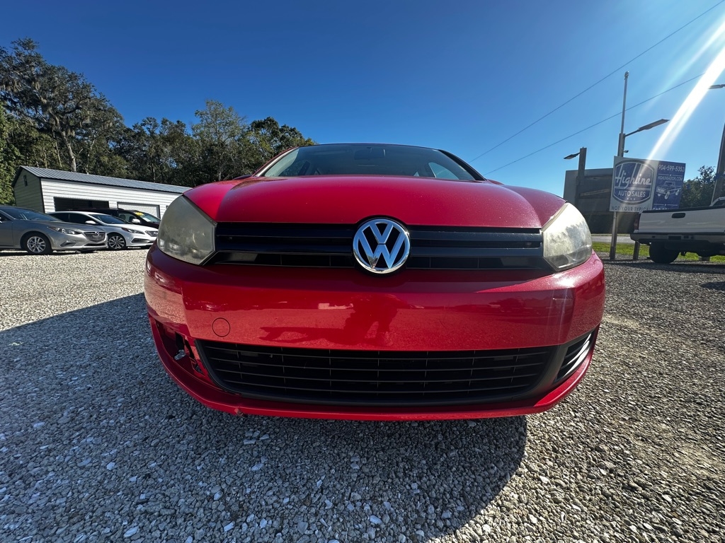Volkswagen Golf  2013 Volkswagen Golf  2013