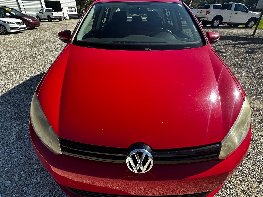 Volkswagen Golf  2013 Volkswagen Golf  2013