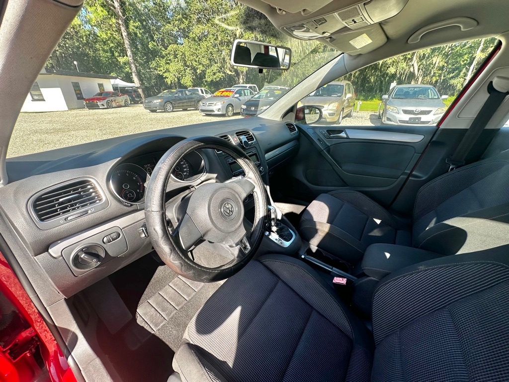 Volkswagen Golf  2013 Volkswagen Golf  2013
