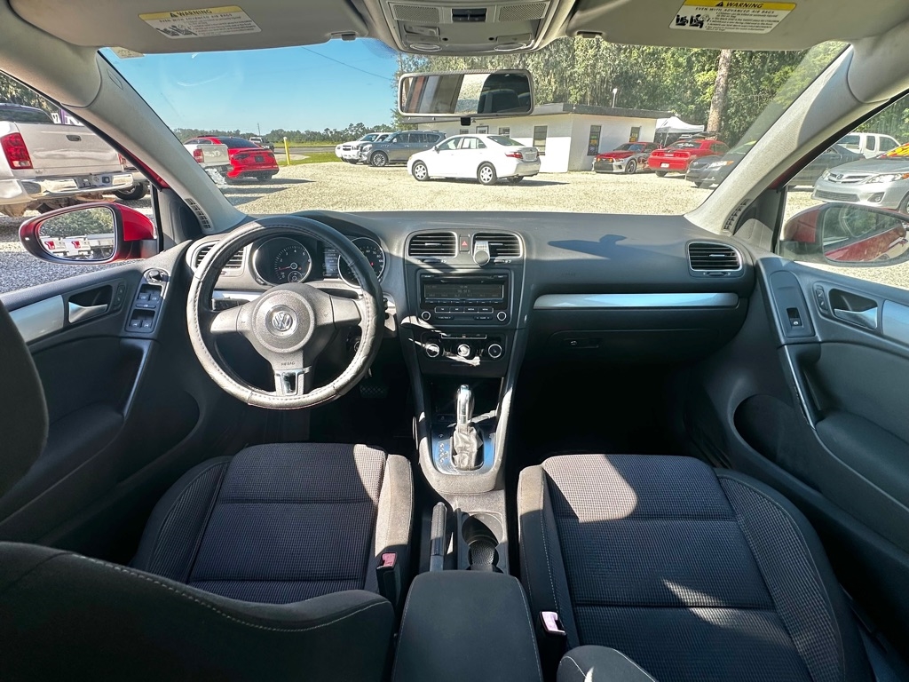 Volkswagen Golf  2013 Volkswagen Golf  2013
