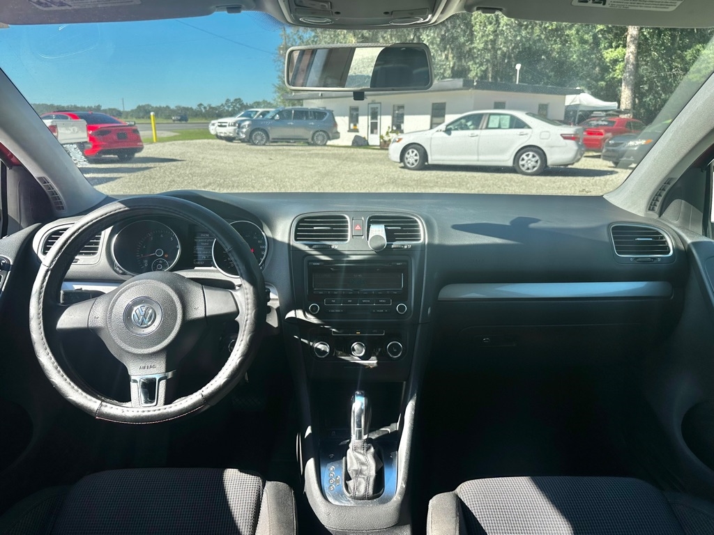 Volkswagen Golf  2013 Volkswagen Golf  2013