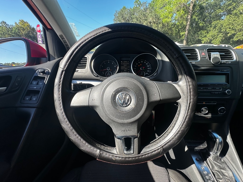 Volkswagen Golf  2013 Volkswagen Golf  2013