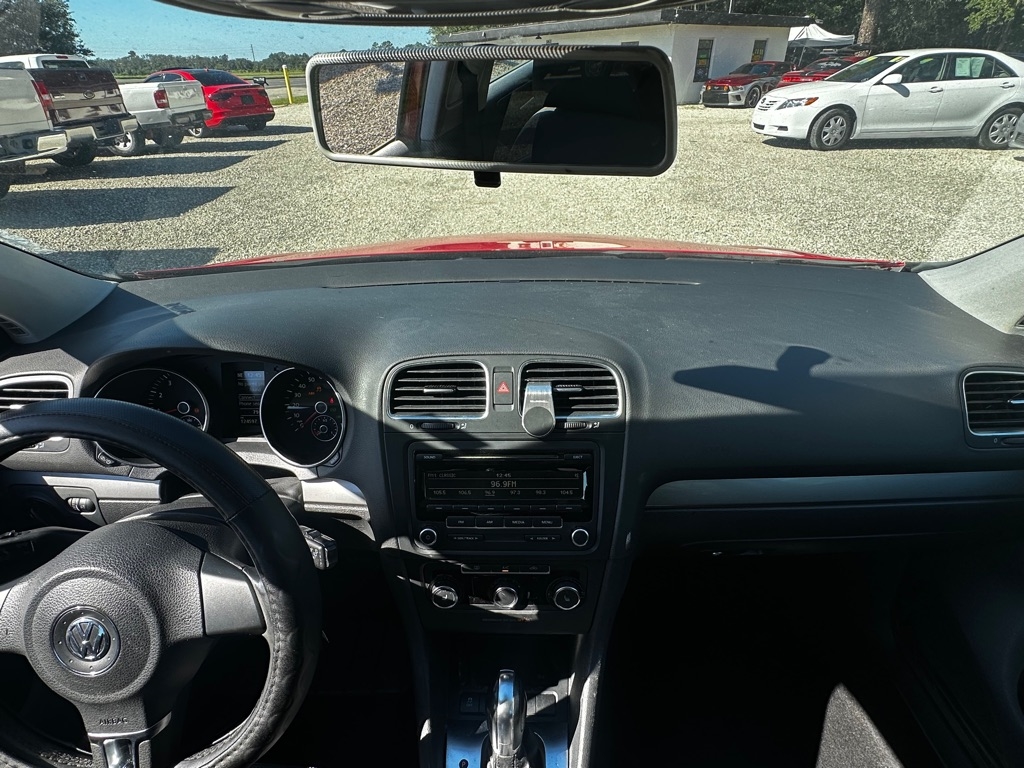 Volkswagen Golf  2013 Volkswagen Golf  2013