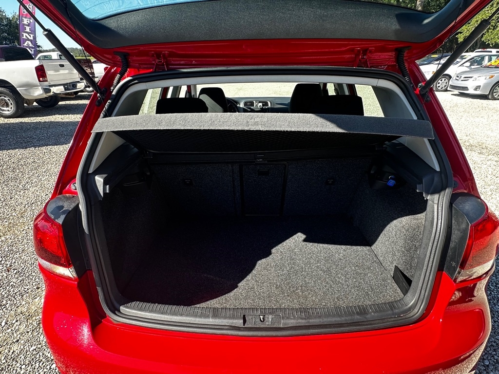 Volkswagen Golf  2013 Volkswagen Golf  2013