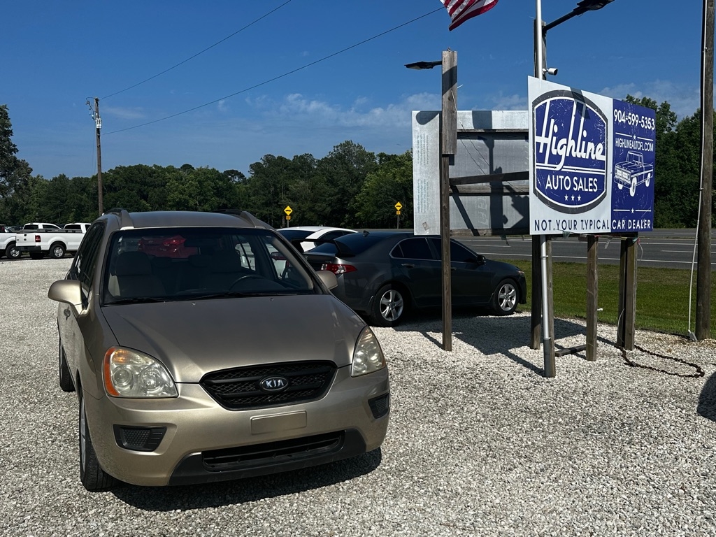 2007 Kia Rondo