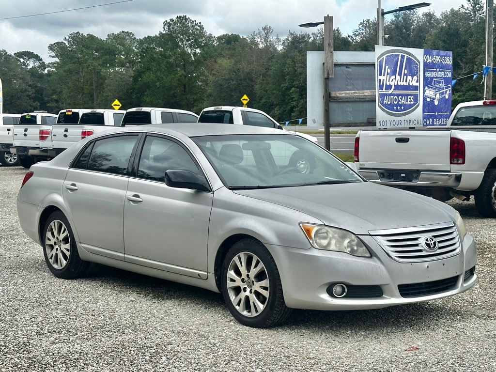 2008 Toyota Avalon XL