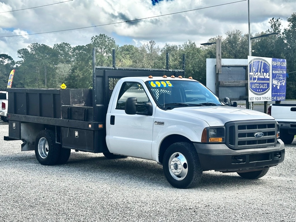 2005 Ford F-350 SD SUPER DUTY