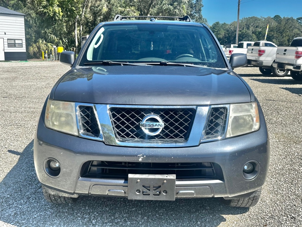 Nissan Pathfinder  2011 Nissan Pathfinder  2011