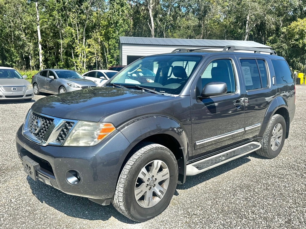 Nissan Pathfinder  2011 Nissan Pathfinder  2011