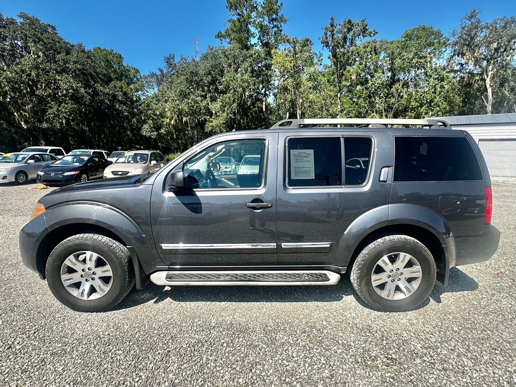 Nissan Pathfinder  2011 Nissan Pathfinder  2011