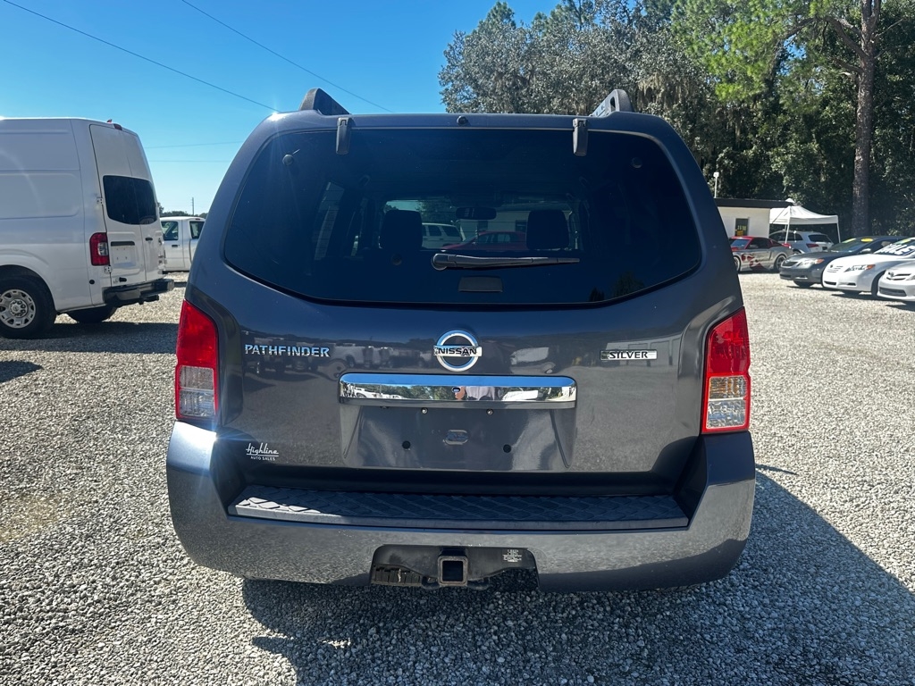 Nissan Pathfinder  2011 Nissan Pathfinder  2011