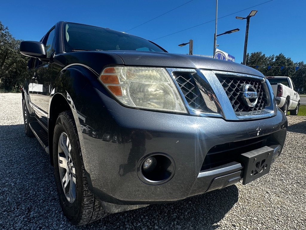 Nissan Pathfinder  2011 Nissan Pathfinder  2011