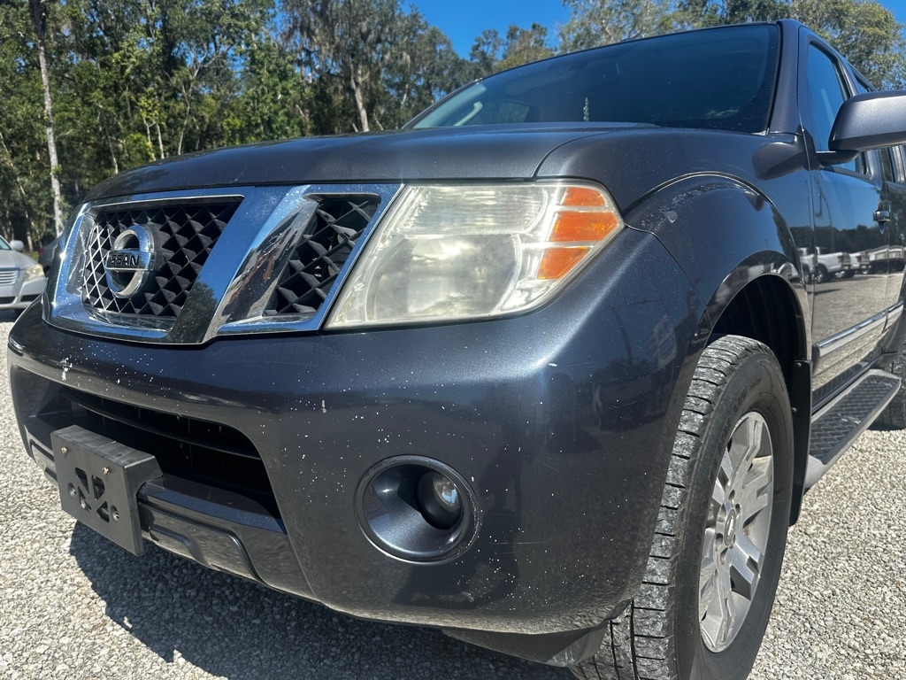 Nissan Pathfinder  2011 Nissan Pathfinder  2011