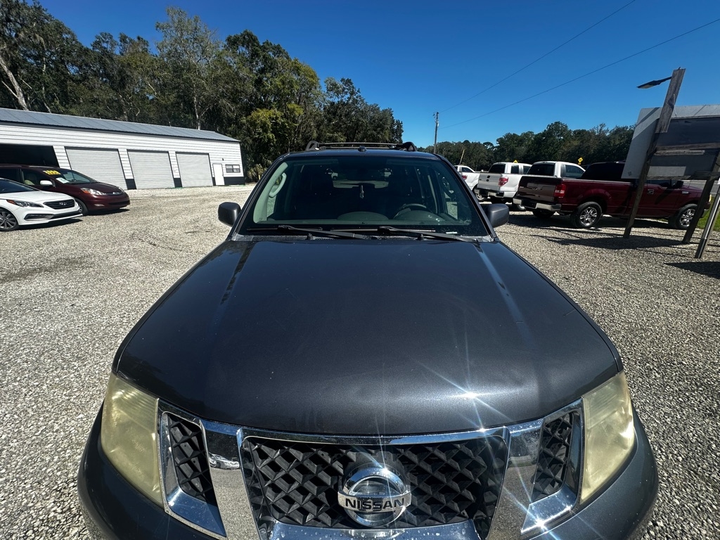 Nissan Pathfinder  2011 Nissan Pathfinder  2011