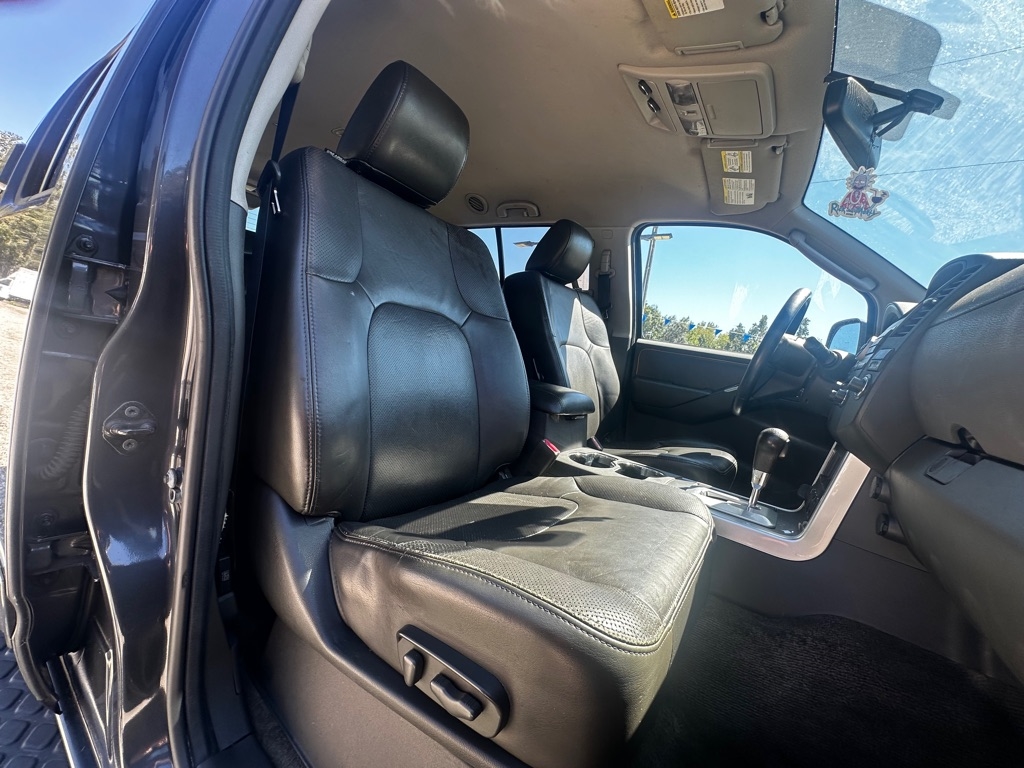 Nissan Pathfinder  2011 Nissan Pathfinder  2011