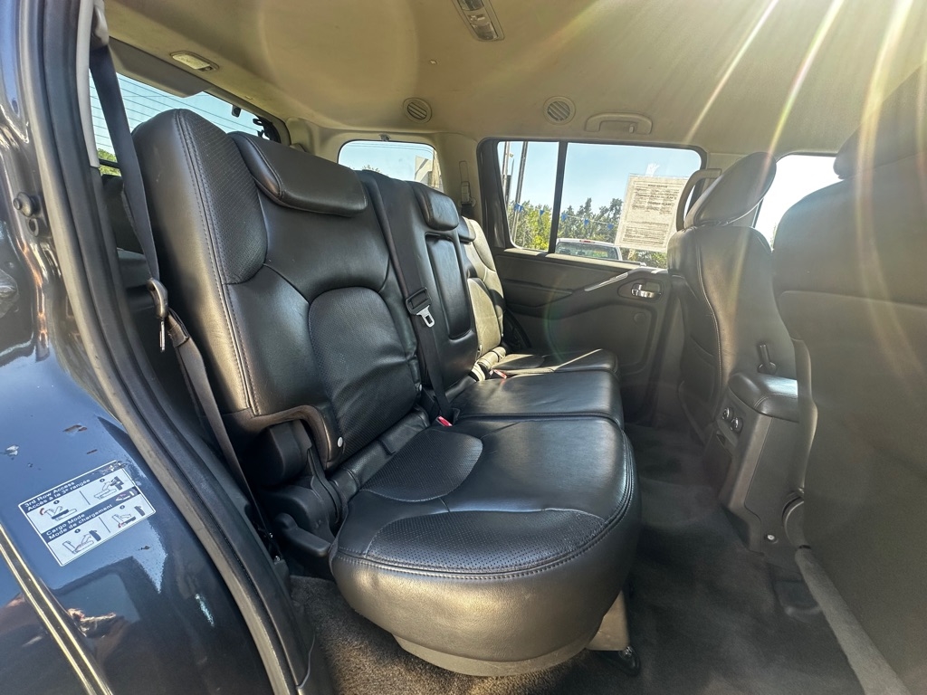 Nissan Pathfinder  2011 Nissan Pathfinder  2011