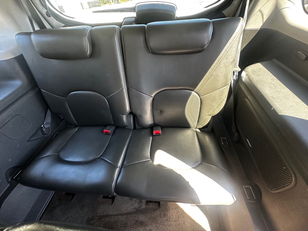 Nissan Pathfinder  2011 Nissan Pathfinder  2011