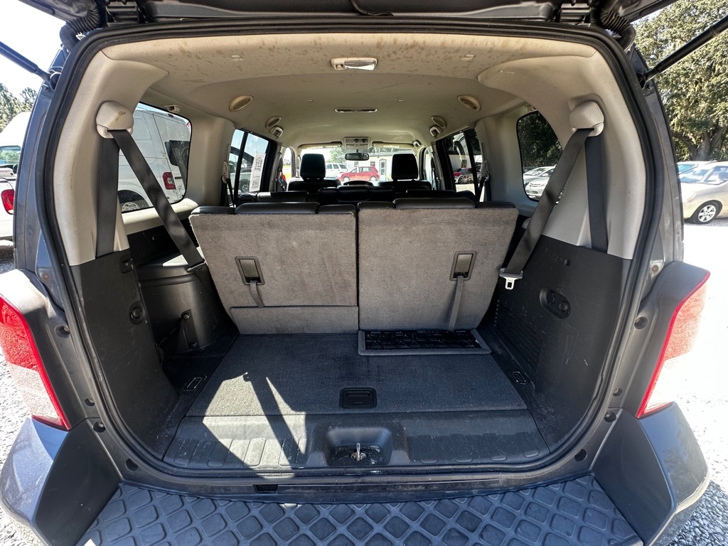 Nissan Pathfinder  2011 Nissan Pathfinder  2011