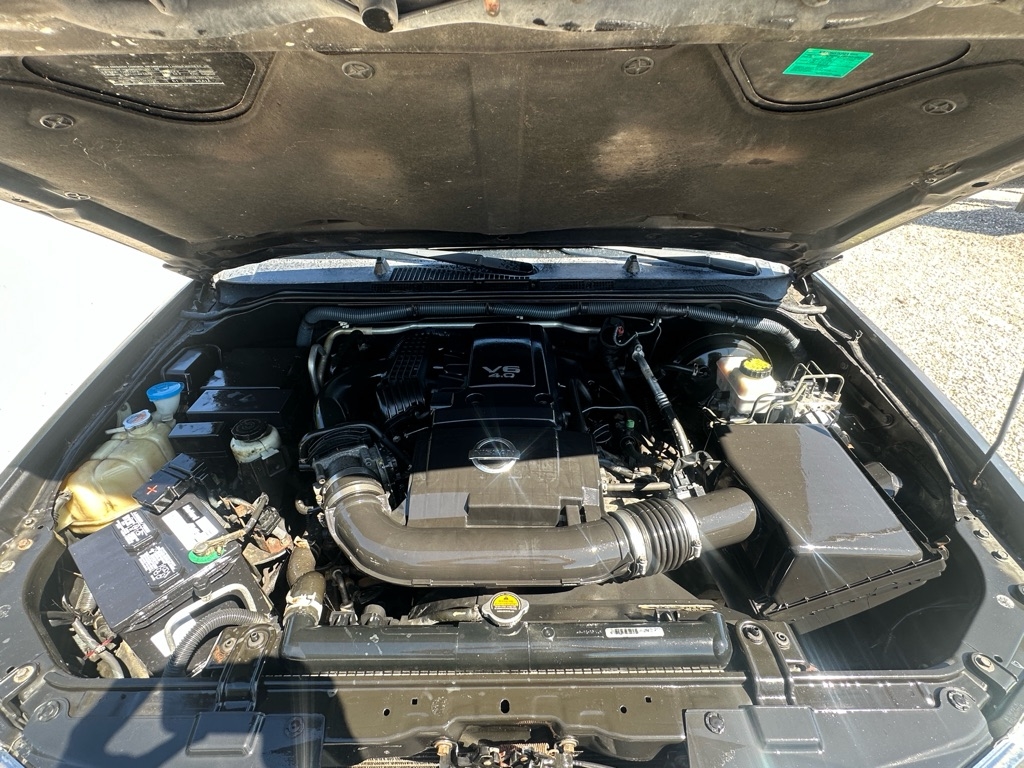 Nissan Pathfinder  2011 Nissan Pathfinder  2011