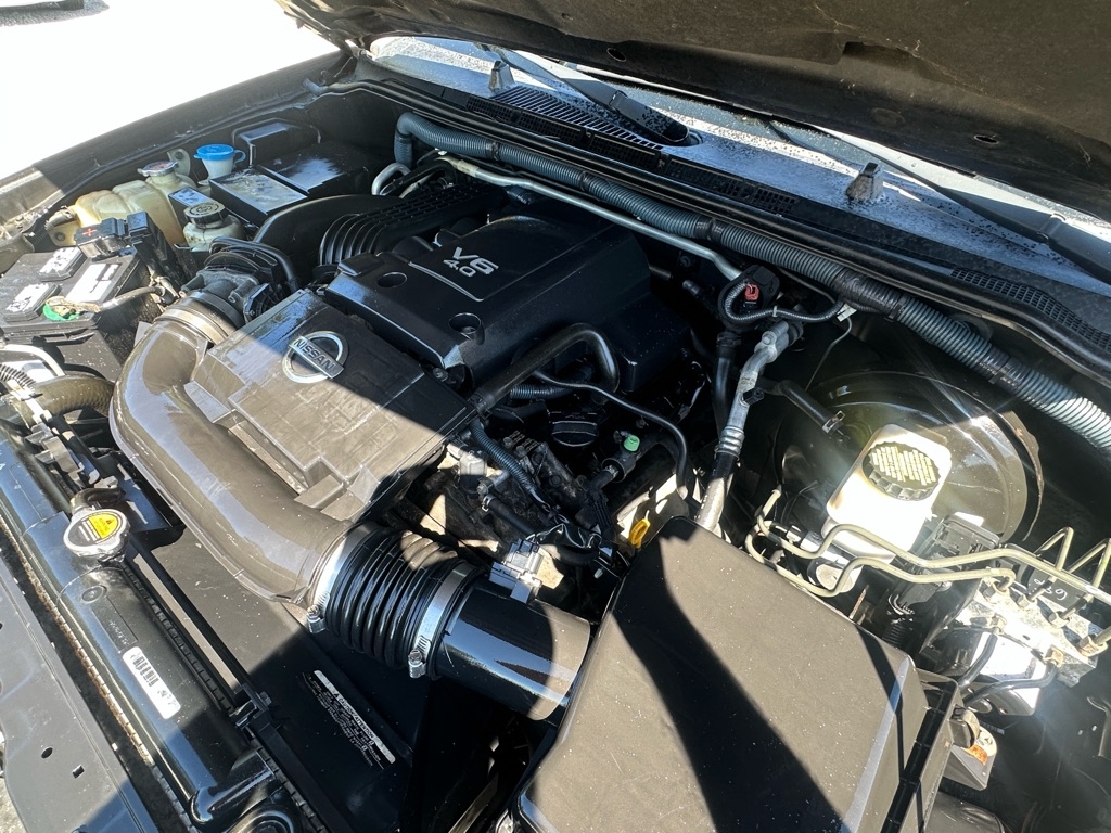 Nissan Pathfinder  2011 Nissan Pathfinder  2011