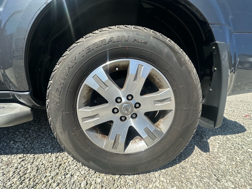 Nissan Pathfinder  2011 Nissan Pathfinder  2011