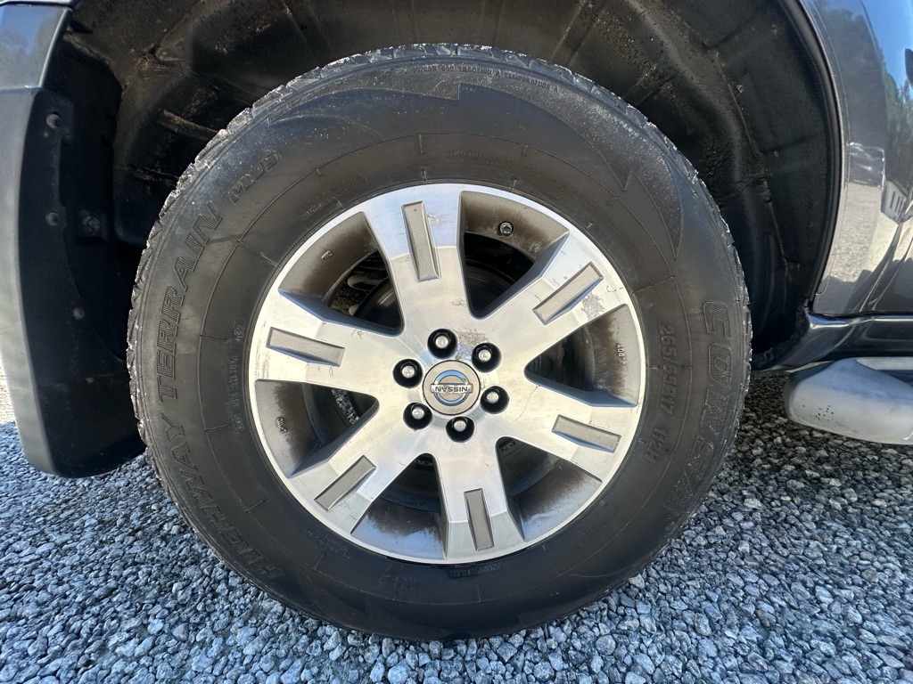Nissan Pathfinder  2011 Nissan Pathfinder  2011