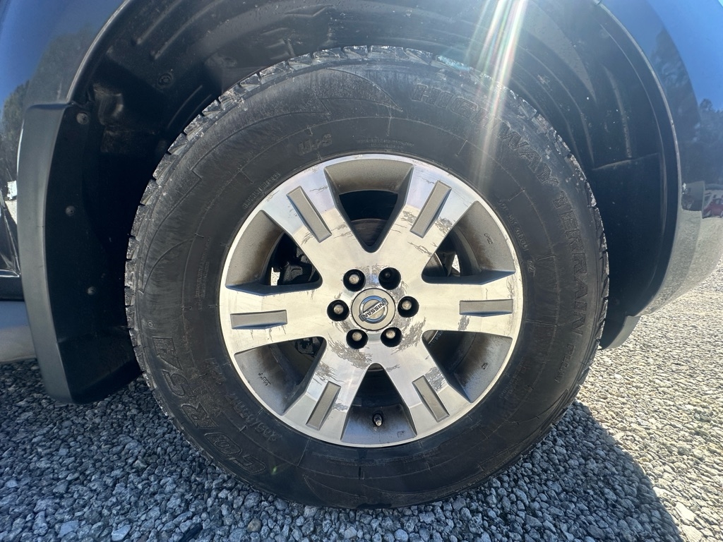 Nissan Pathfinder  2011 Nissan Pathfinder  2011