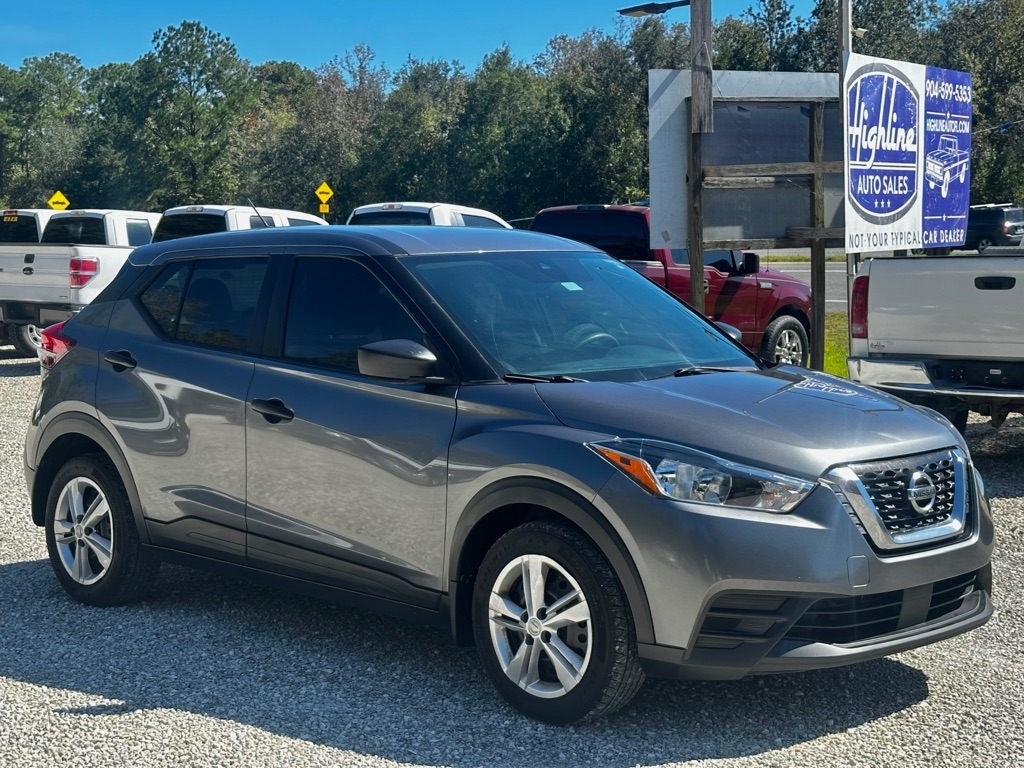 Nissan Kicks  2020 Nissan Kicks  2020