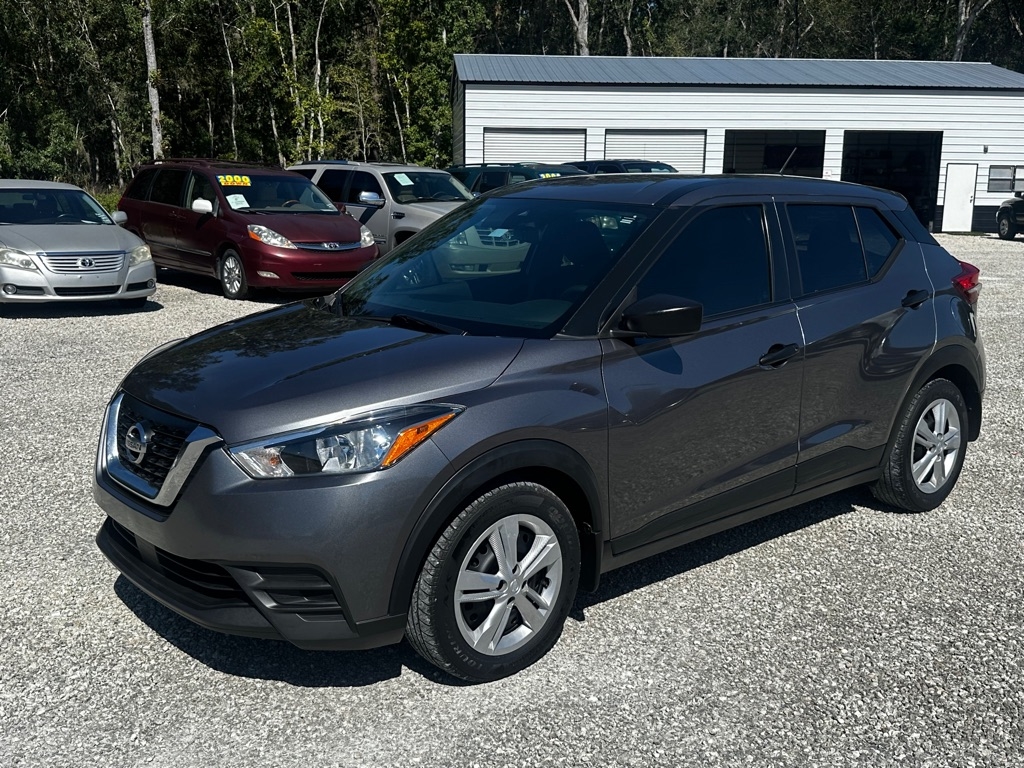 Nissan Kicks  2020 Nissan Kicks  2020