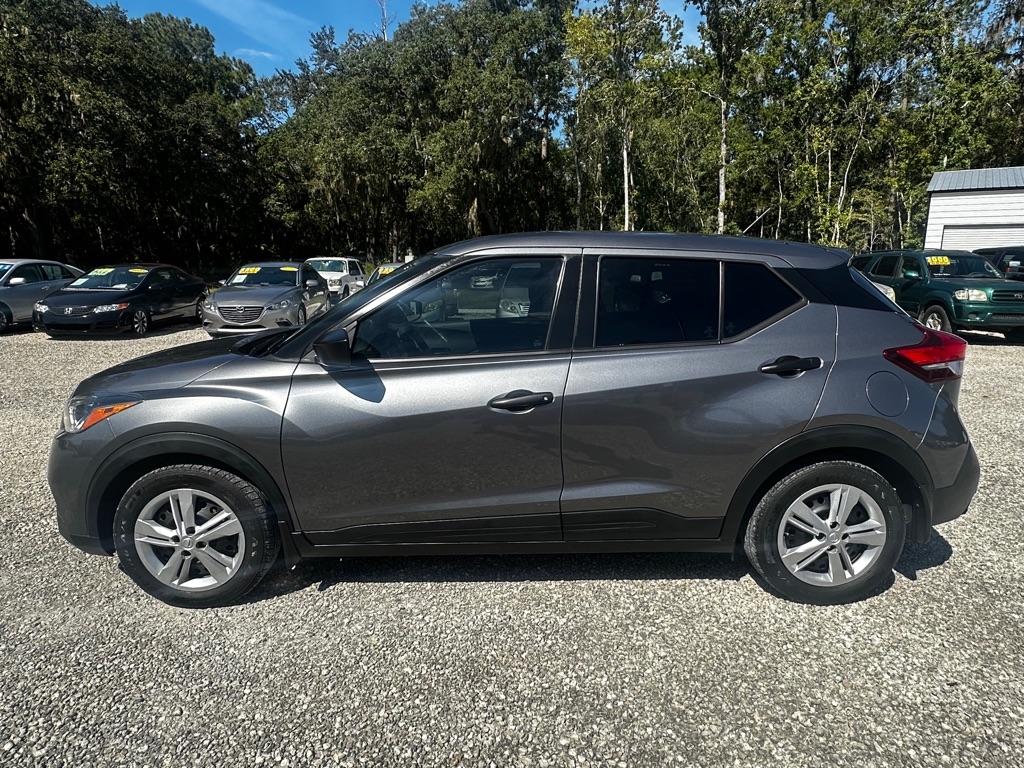 Nissan Kicks  2020 Nissan Kicks  2020