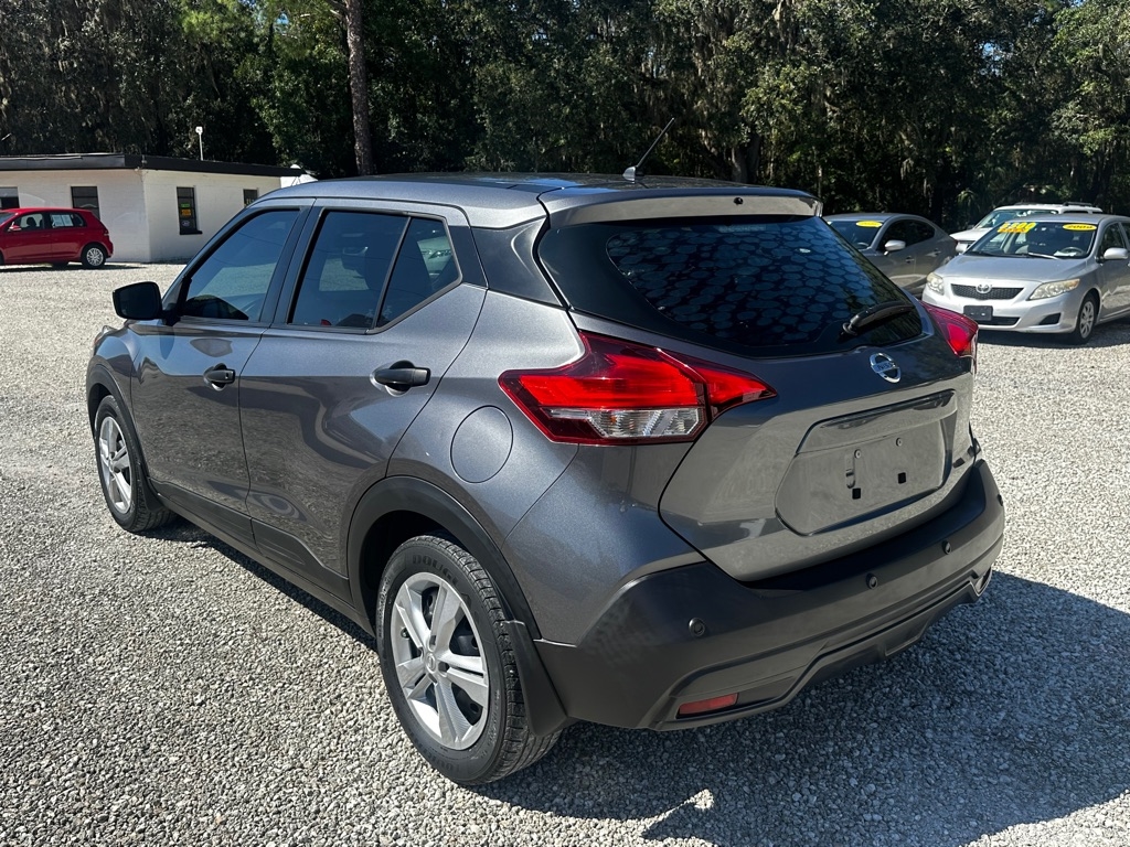 Nissan Kicks  2020 Nissan Kicks  2020