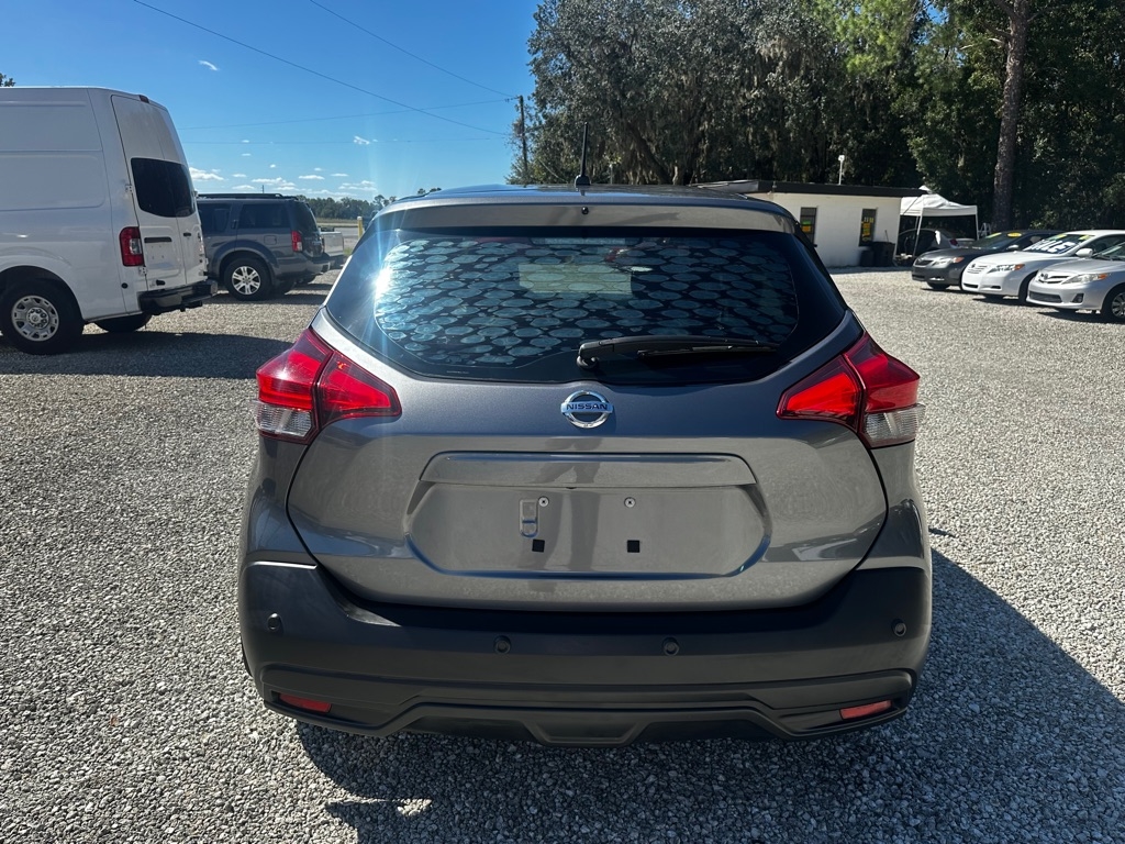 Nissan Kicks  2020 Nissan Kicks  2020