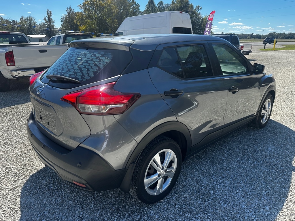 Nissan Kicks  2020 Nissan Kicks  2020