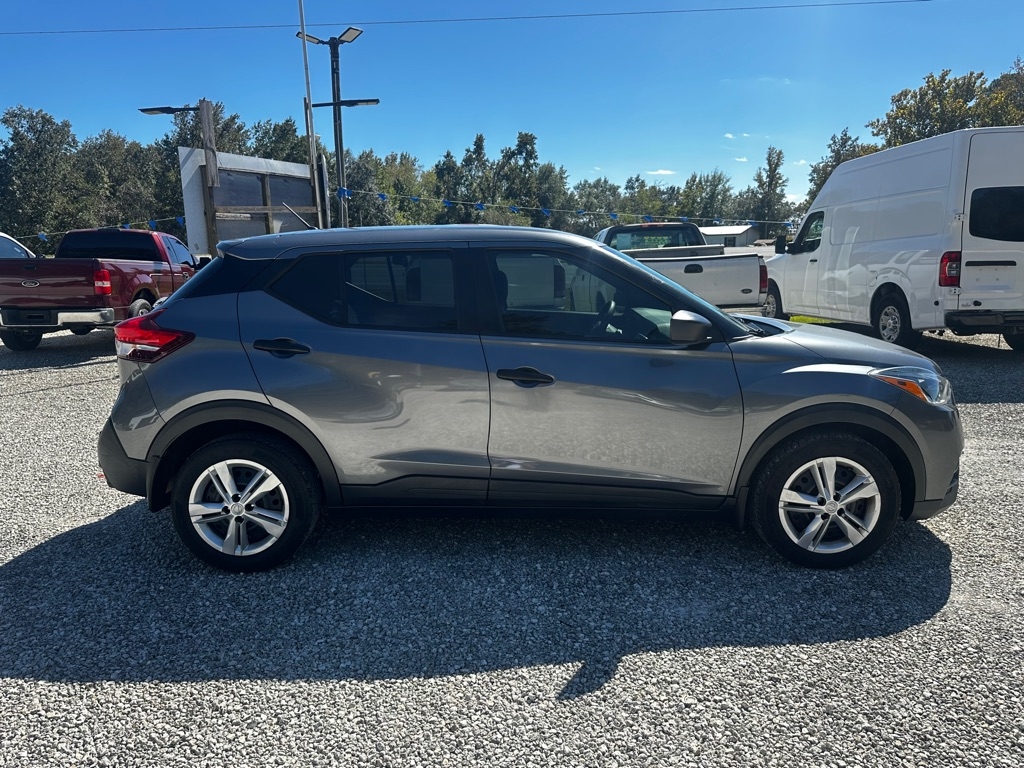 Nissan Kicks  2020 Nissan Kicks  2020