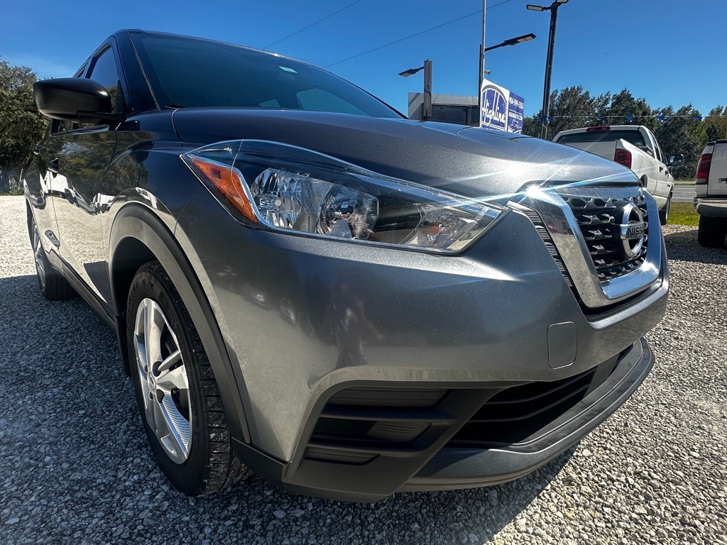 Nissan Kicks  2020 Nissan Kicks  2020
