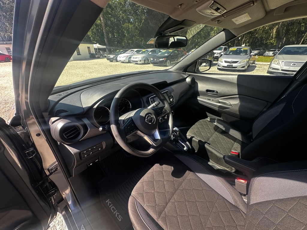 Nissan Kicks  2020 Nissan Kicks  2020