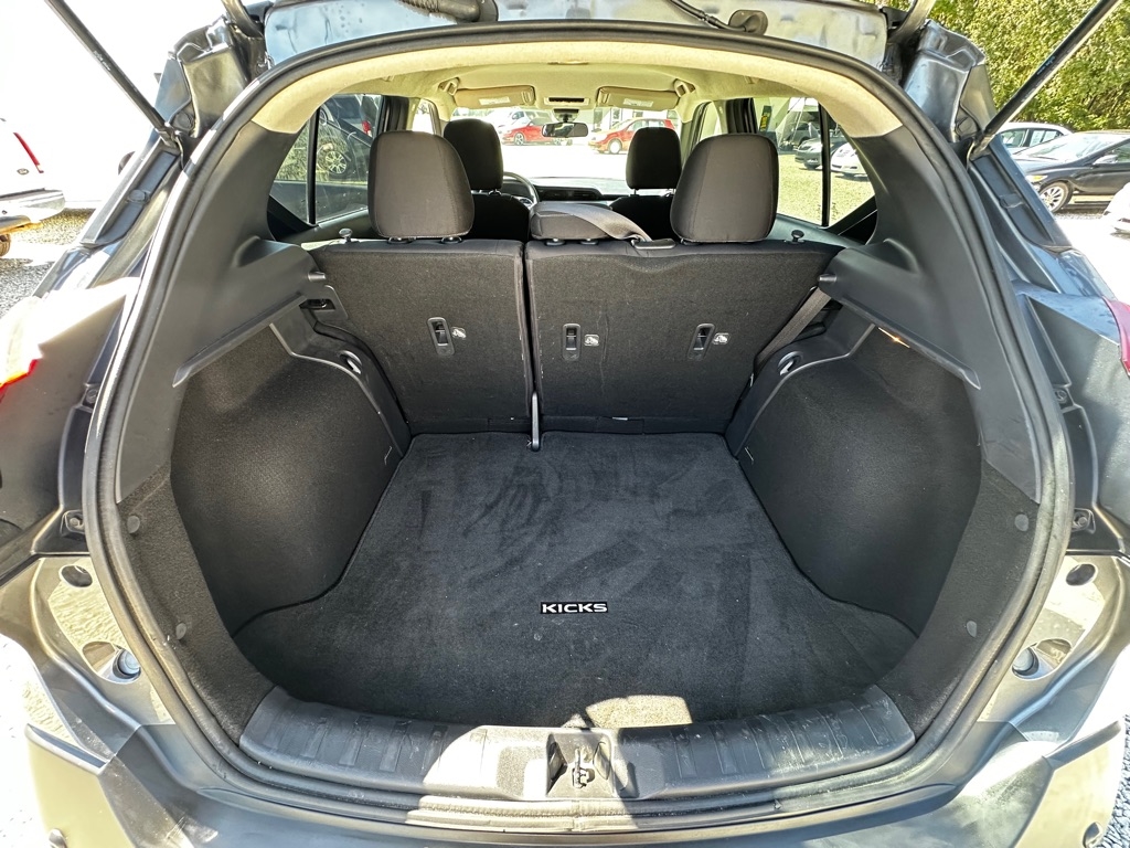 Nissan Kicks  2020 Nissan Kicks  2020