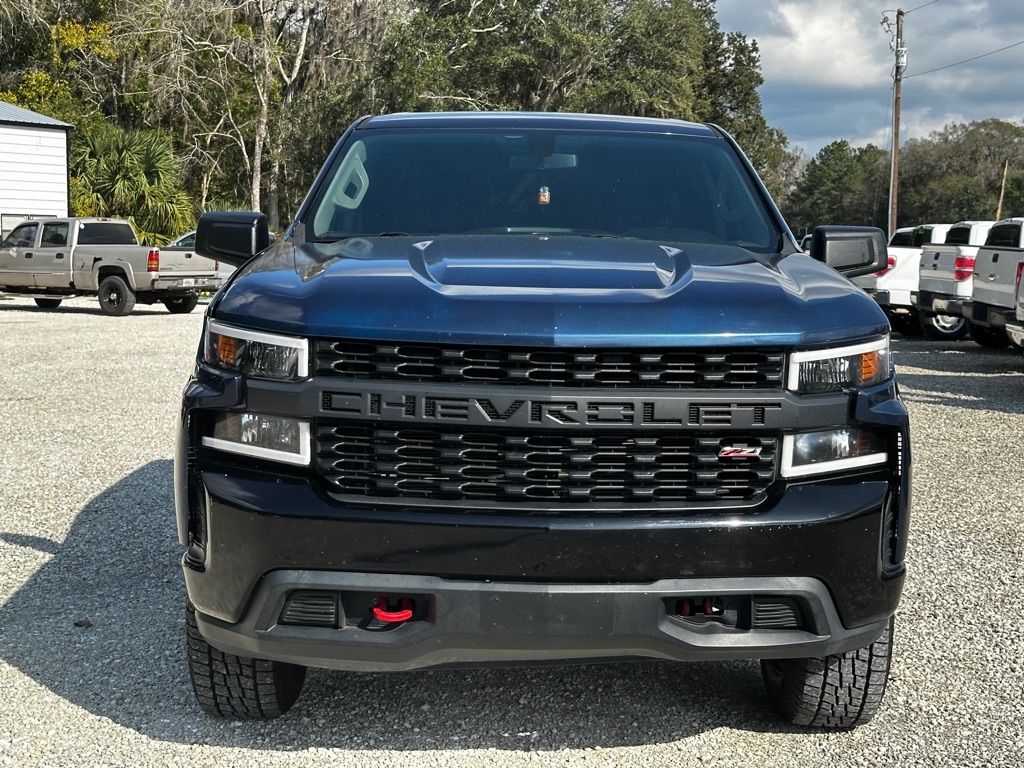 Chevrolet Silverado 1500  2020