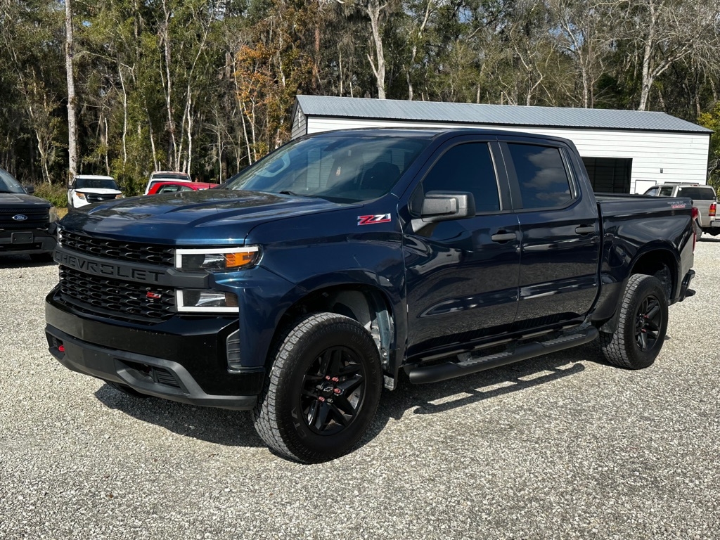Chevrolet Silverado 1500  2020