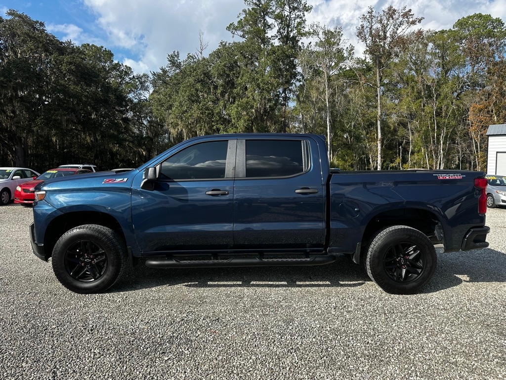 Chevrolet Silverado 1500  2020