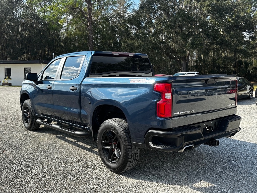 Chevrolet Silverado 1500  2020