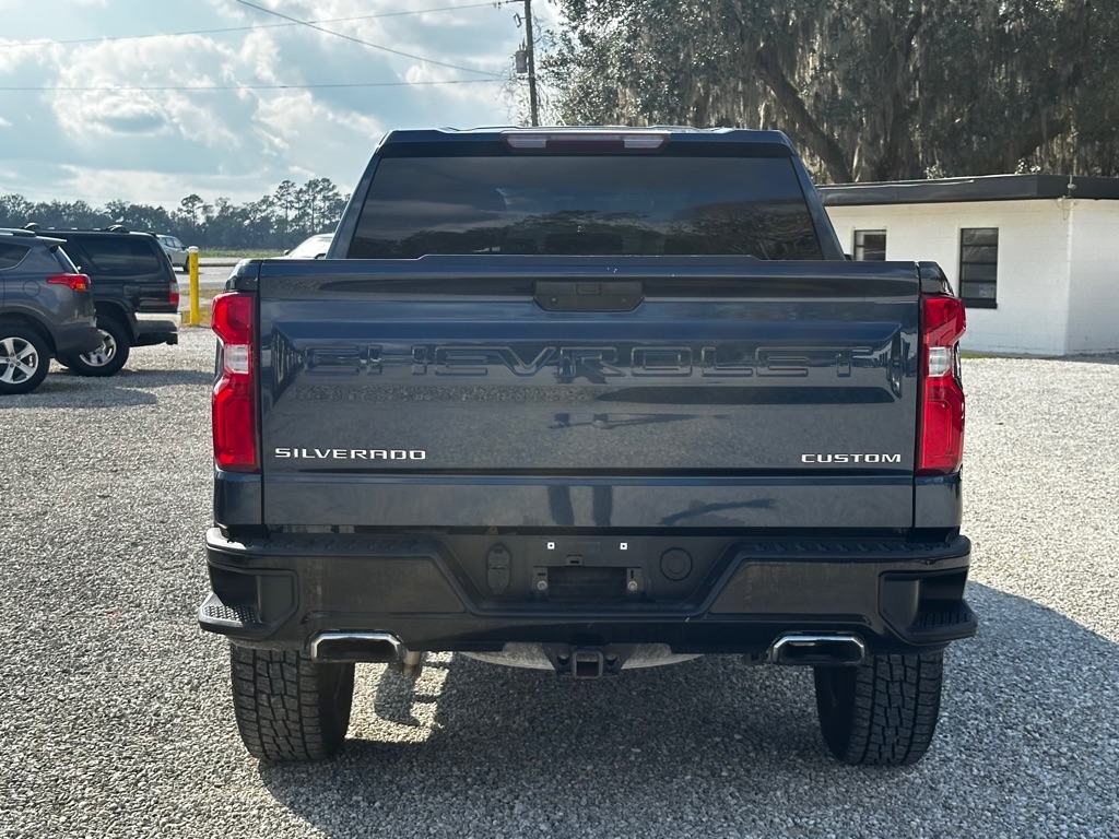 Chevrolet Silverado 1500  2020