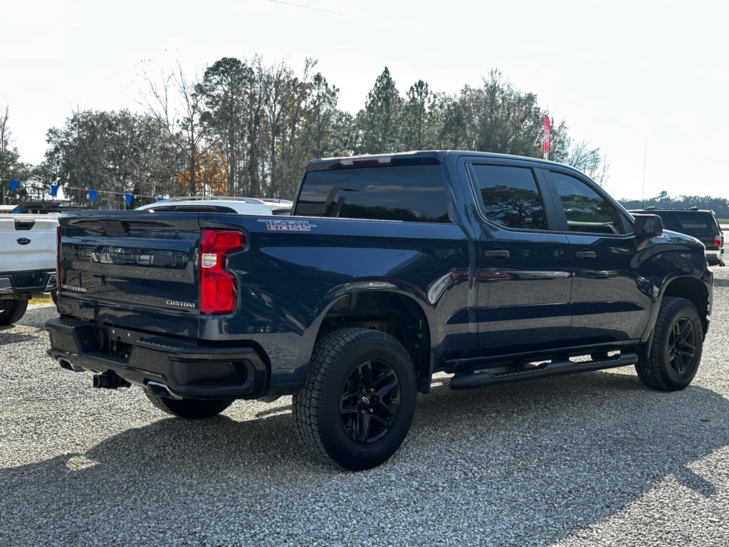 Chevrolet Silverado 1500  2020