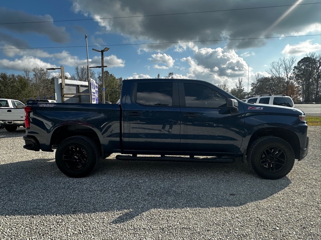 Chevrolet Silverado 1500  2020