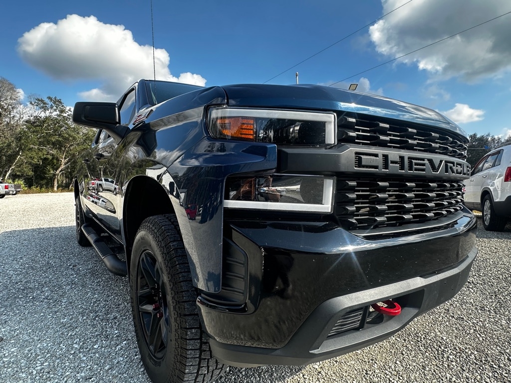 Chevrolet Silverado 1500  2020