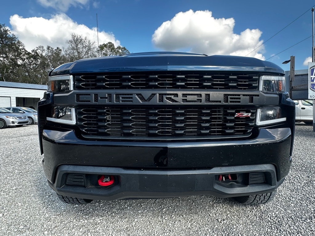 Chevrolet Silverado 1500  2020