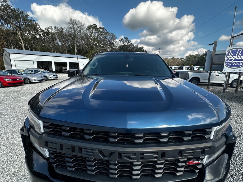 Chevrolet Silverado 1500  2020