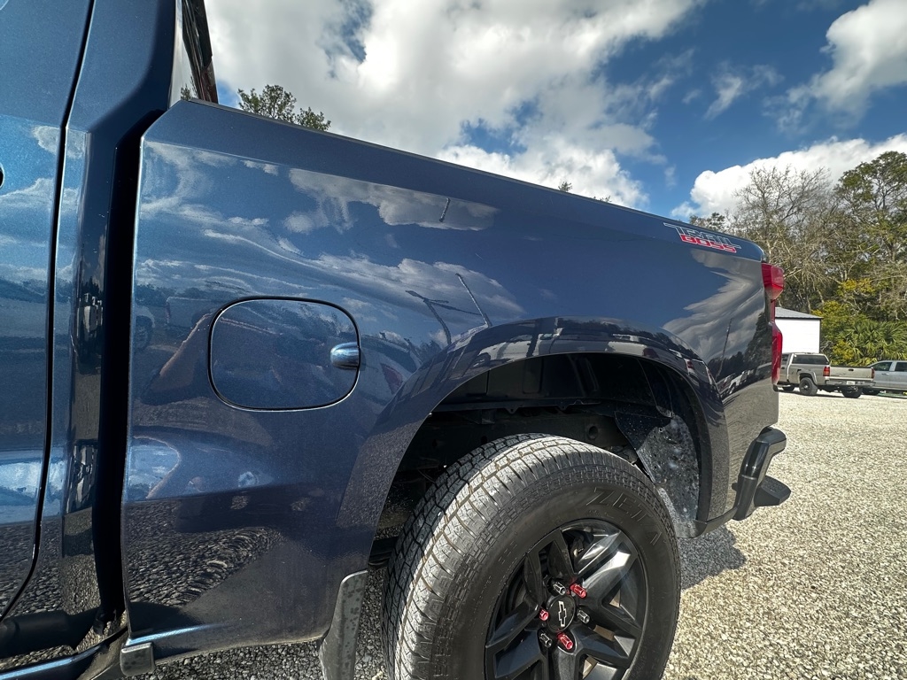 Chevrolet Silverado 1500  2020